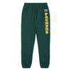 Green Bay Packers NFL Mens Team Color Sweatpants