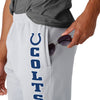 Indianapolis Colts NFL Mens Team Color Sweatpants