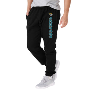 Jacksonville Jaguars NFL Mens Team Color Sweatpants