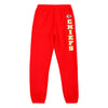 Kansas City Chiefs NFL Mens Team Color Sweatpants