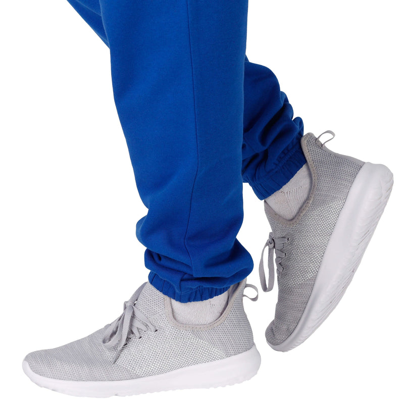 Buffalo Bills Starter Team Throwback Option Run Sweatpants - Heathered Gray