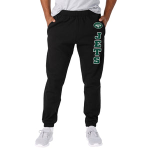 New York Jets NFL Mens Team Color Sweatpants
