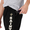 New Orleans Saints NFL Mens Team Color Sweatpants