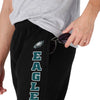 Philadelphia Eagles NFL Mens Team Color Sweatpants