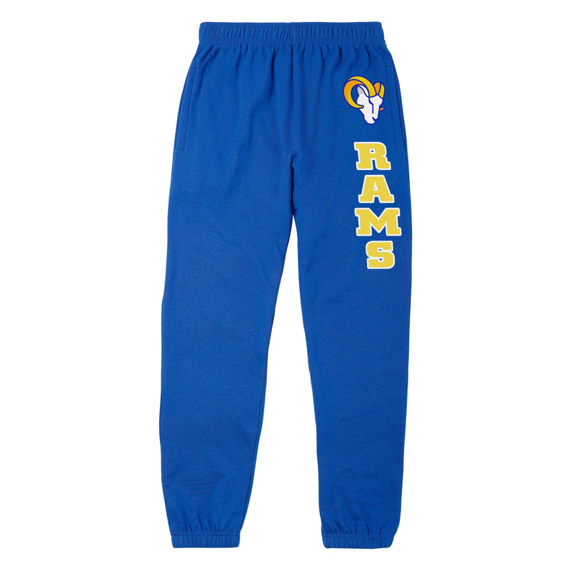 los angeles rams sweatpants