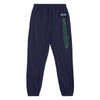 Seattle Seahawks NFL Mens Team Color Sweatpants