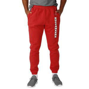 Tampa Bay Buccaneers NFL Mens Team Color Sweatpants