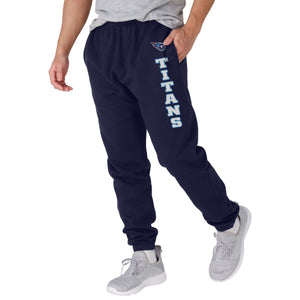 Tennessee Titans NFL Mens Team Color Sweatpants