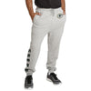 Green Bay Packers NFL Mens Gray Woven Joggers