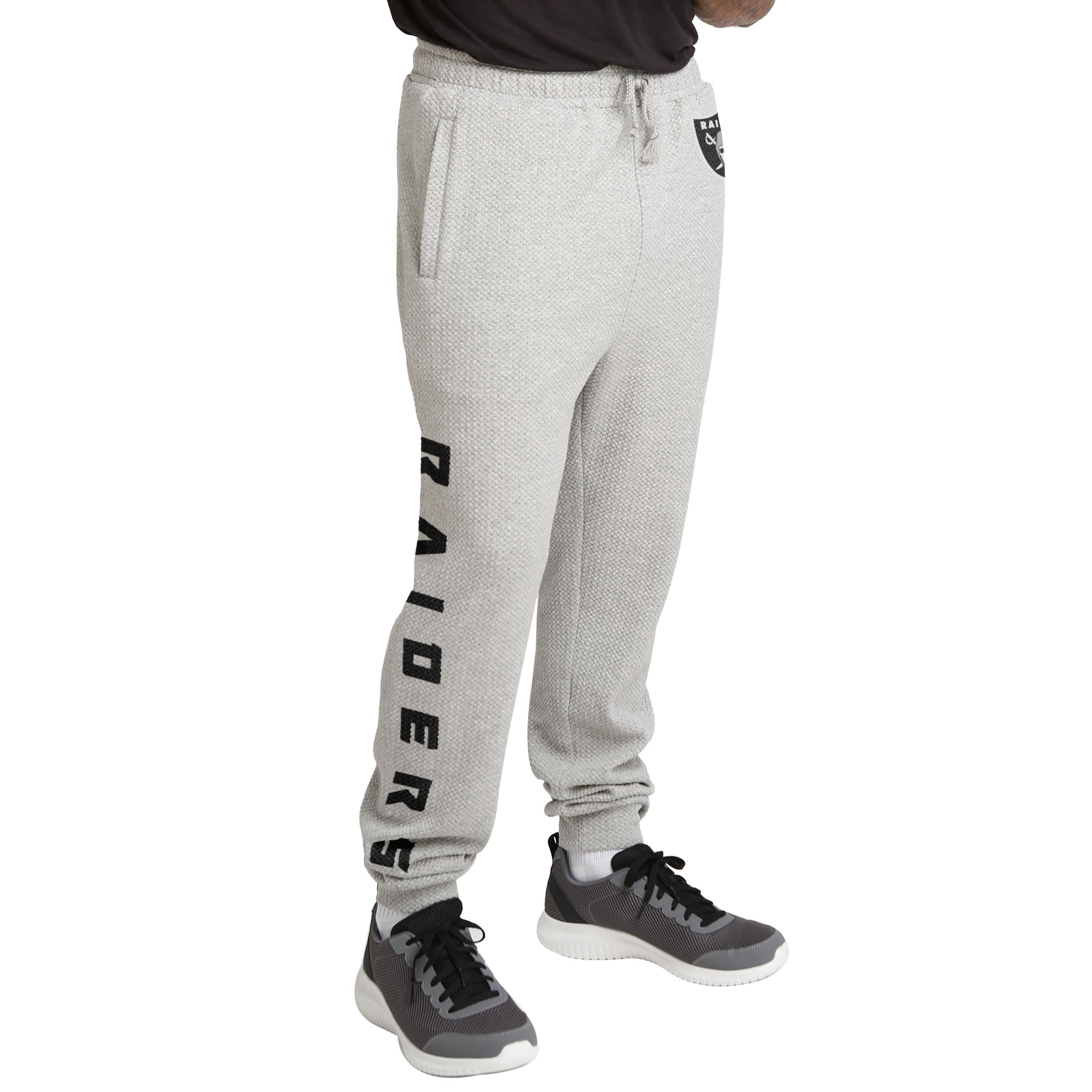 Las Vegas Raiders Tech Series Jogger Track Pants