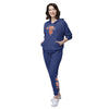 New York Mets MLB Womens Waffle Lounge Pants