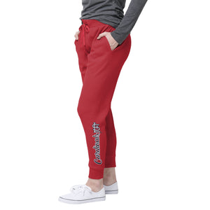 St Louis Cardinals MLB Womens Waffle Lounge Pants