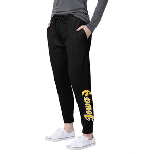 Iowa Hawkeyes NCAA Womens Waffle Lounge Pants
