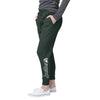 Michigan State Spartans NCAA Womens Waffle Lounge Pants