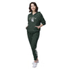 Michigan State Spartans NCAA Womens Waffle Lounge Pants