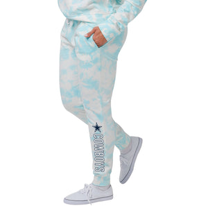 Dallas Cowboys NFL Womens Cloud Coverage Joggers