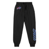 Buffalo Bills NFL Womens Script Wordmark Black Joggers