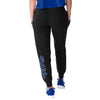 Buffalo Bills NFL Womens Script Wordmark Black Joggers