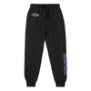 Baltimore Ravens NFL Womens Script Wordmark Black Joggers