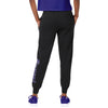 Baltimore Ravens NFL Womens Script Wordmark Black Joggers