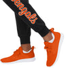 Cincinnati Bengals NFL Womens Script Wordmark Black Joggers