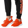 Cleveland Browns NFL Womens Script Wordmark Black Joggers