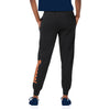 Denver Broncos NFL Womens Script Wordmark Black Joggers