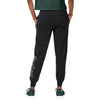 Green Bay Packers NFL Womens Script Wordmark Black Joggers