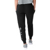 Las Vegas Raiders NFL Womens Script Wordmark Black Joggers