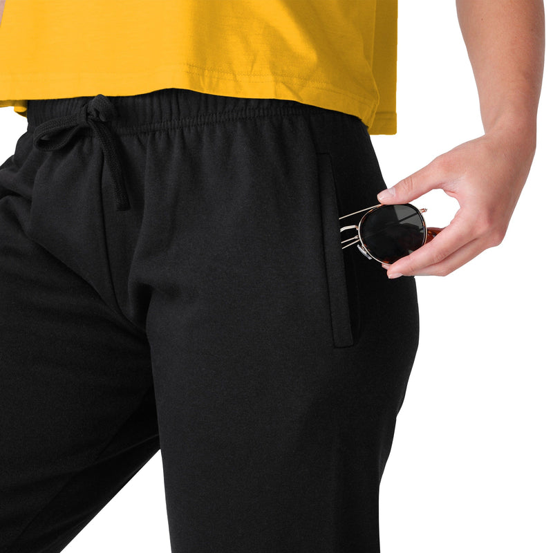 Football Fan Shop Officially Licensed NFL Jogger Sweatpants - Steelers