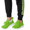 Seattle Seahawks NFL Womens Script Wordmark Black Joggers