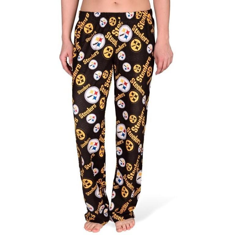 Official Ladies Pittsburgh Steelers Pants, Ladies Steelers