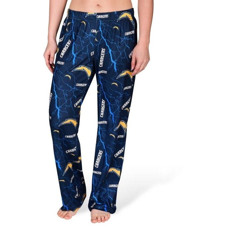 OFFICIAL NFL Chicago Bears WOMEN'S SLEEPWEAR Pajama Bottoms