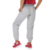 Atlanta Falcons NFL Womens Big Wordmark Gray Sweatpants