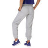 Baltimore Ravens NFL Womens Big Wordmark Gray Sweatpants