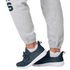 Chicago Bears NFL Womens Big Wordmark Gray Sweatpants