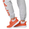 Cincinnati Bengals NFL Womens Big Wordmark Gray Sweatpants