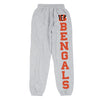 Cincinnati Bengals NFL Womens Big Wordmark Gray Sweatpants