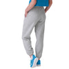 Carolina Panthers NFL Womens Big Wordmark Gray Sweatpants