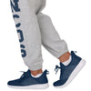 Denver Broncos NFL Womens Big Wordmark Gray Sweatpants