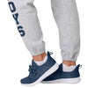 Dallas Cowboys NFL Womens Big Wordmark Gray Sweatpants