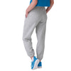 Detroit Lions NFL Womens Big Wordmark Gray Sweatpants