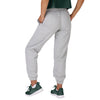 Green Bay Packers NFL Womens Big Wordmark Gray Sweatpants