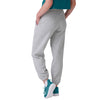 Jacksonville Jaguars NFL Womens Big Wordmark Gray Sweatpants