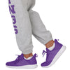 Minnesota Vikings NFL Womens Big Wordmark Gray Sweatpants