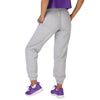 Minnesota Vikings NFL Womens Big Wordmark Gray Sweatpants