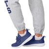 New York Giants NFL Womens Big Wordmark Gray Sweatpants