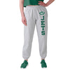 New York Jets NFL Womens Big Wordmark Gray Sweatpants