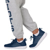 New England Patriots NFL Womens Big Wordmark Gray Sweatpants