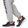 Las Vegas Raiders NFL Womens Big Wordmark Gray Sweatpants